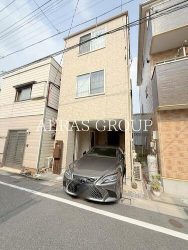 Ｗｏｏｄ　Ｈｏｕｓｅ　椿 3階建