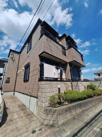 神奈川県横浜市旭区中希望が丘 賃貸マンション