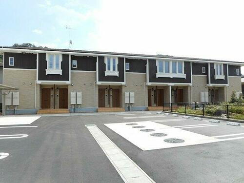 広島県福山市神辺町字上御領 賃貸アパート