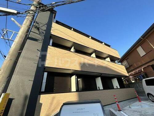 千葉県船橋市飯山満町３丁目 賃貸アパート