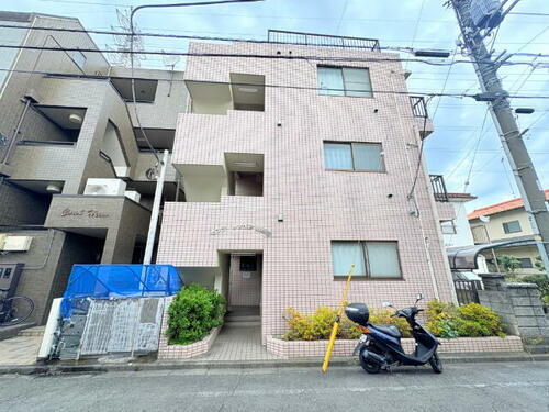 神奈川県相模原市中央区矢部４丁目 賃貸マンション