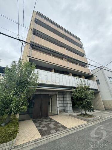 スワンズ京都大将軍 6階建