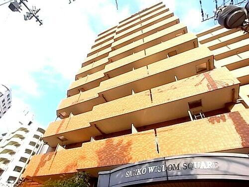 兵庫県神戸市東灘区甲南町２丁目 10階建