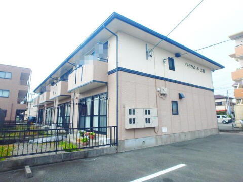 ハイカムール上島Ⅰ 2階建