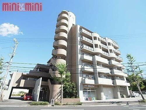 パレ清水が丘 8階建
