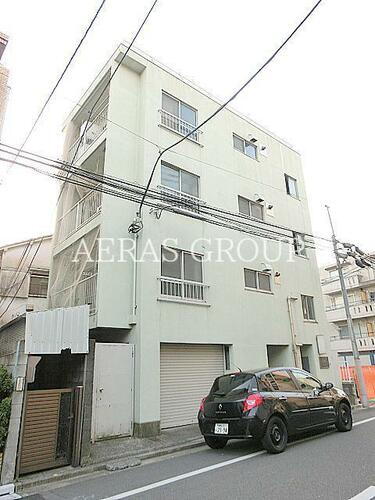 東京都豊島区西巣鴨１丁目 4階建