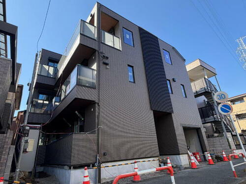 神奈川県横浜市港北区日吉４丁目 賃貸マンション