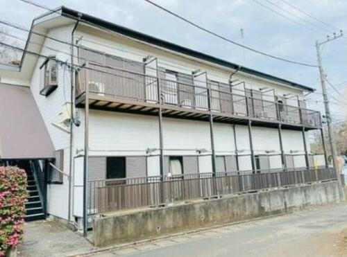 神奈川県横浜市神奈川区羽沢町 賃貸アパート