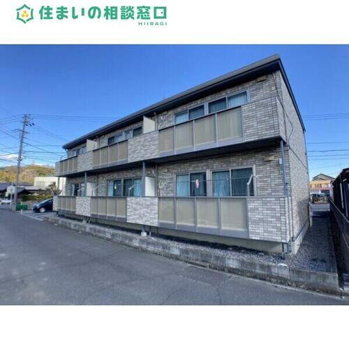 愛知県西尾市小島町郷前 賃貸アパート