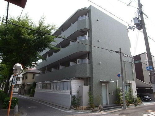ロールス塚口Ⅱ 4階建