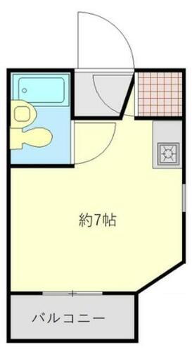 東京都東村山市栄町２丁目 久米川駅 ワンルーム マンション 賃貸物件詳細