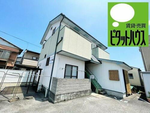 徳島県徳島市八万町夷山 賃貸アパート