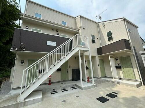 神奈川県横浜市旭区さちが丘 賃貸アパート