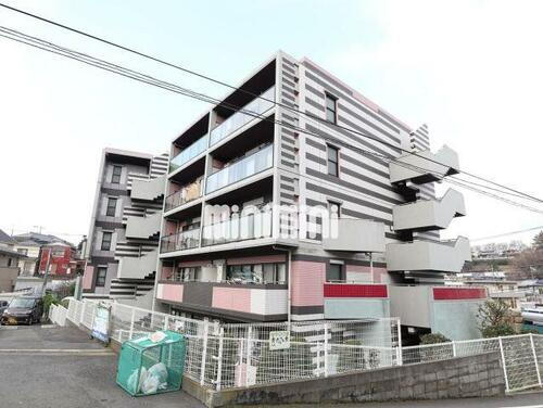 神奈川県横浜市鶴見区東寺尾６丁目 賃貸マンション