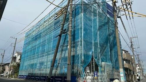 神奈川県横浜市鶴見区向井町４丁目 賃貸マンション