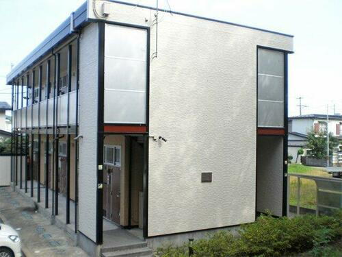 秋田県秋田市新屋寿町 賃貸アパート