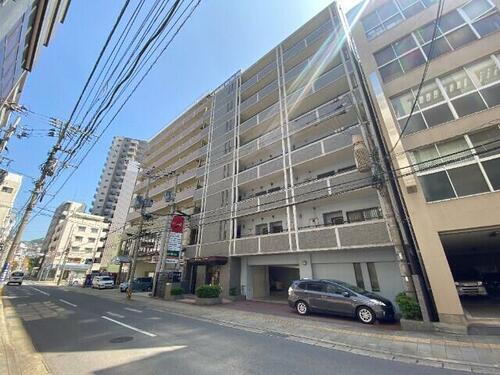 長崎県長崎市出島町 賃貸マンション