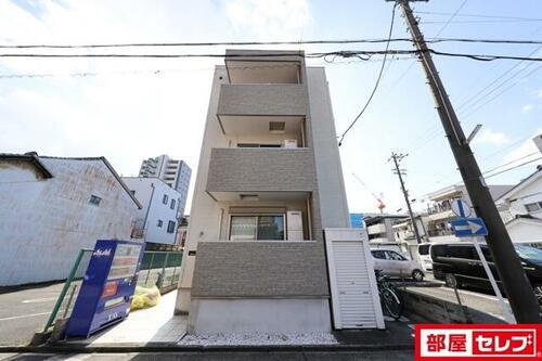 愛知県名古屋市中村区中島町２丁目 賃貸アパート