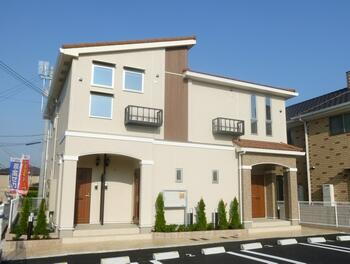 兵庫県姫路市勝原区熊見 賃貸アパート