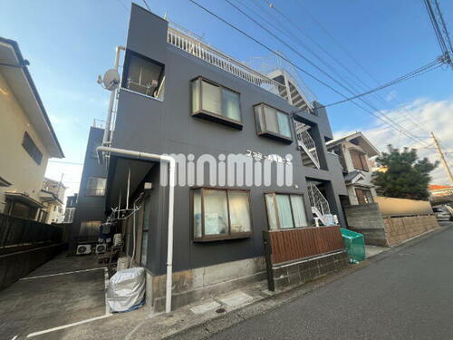 神奈川県横浜市旭区南希望が丘 賃貸マンション