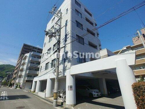 兵庫県神戸市東灘区田中町１丁目 築32年10ヶ月 6階建