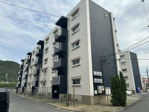 ビレッジハウス小坂２号棟 5階建