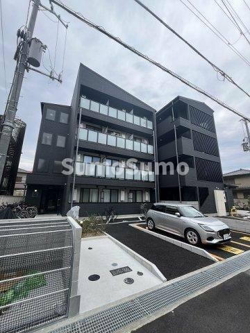 兵庫県尼崎市南武庫之荘２丁目 4階建 築1年未満