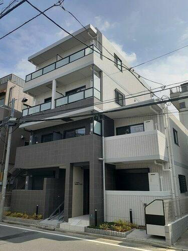 東京都江戸川区東小岩３丁目 賃貸マンション