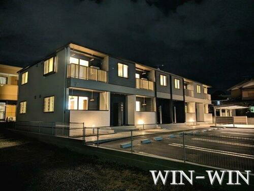 愛知県豊橋市東森岡１丁目 賃貸アパート