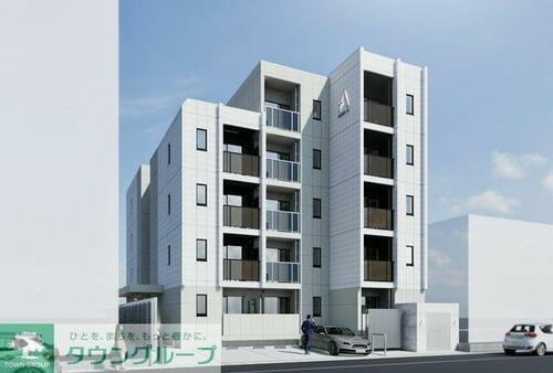 福岡県福岡市博多区三筑１丁目 賃貸マンション