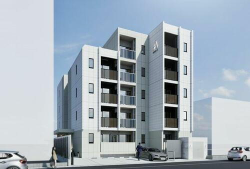 ＰＬＵＳ　Ａ　ＨＡＫＡＴＡ　ＭＯＤＥＲＮＯ モノトーンの色調で整えられたスタイリッシュなデザイン