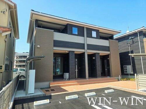 愛知県豊橋市柱四番町 賃貸アパート