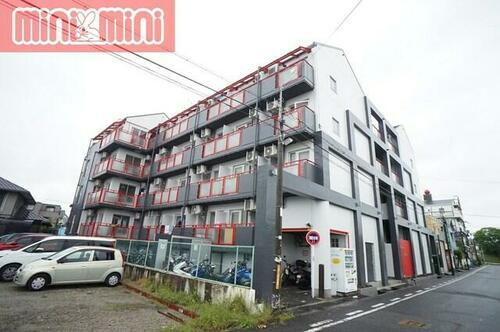 兵庫県尼崎市武庫町３丁目 築40年2ヶ月 4階建