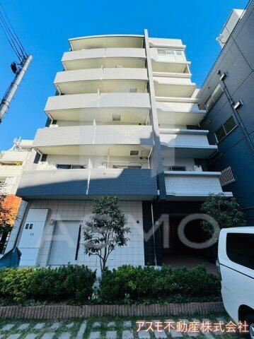 大阪府大阪市浪速区敷津西１丁目 築13年3ヶ月 6階建