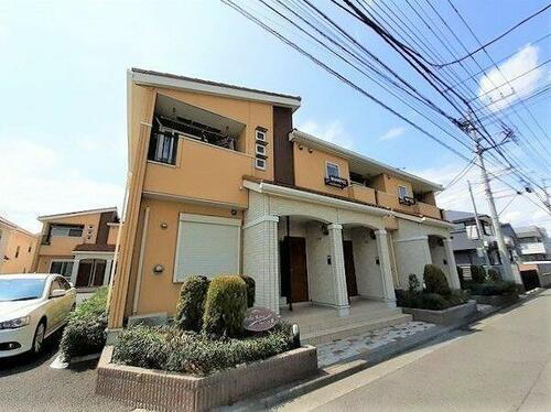 神奈川県横浜市泉区和泉中央北２丁目 賃貸アパート