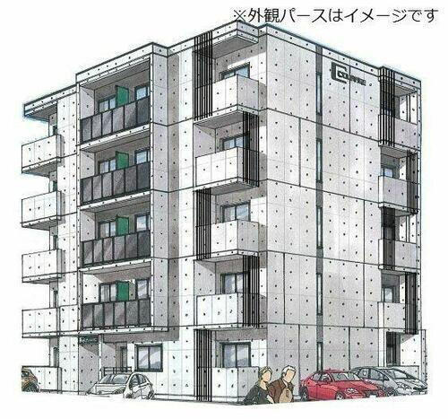 長崎県長崎市岩見町 賃貸マンション