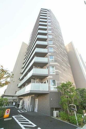 東京都港区港南２丁目 賃貸マンション