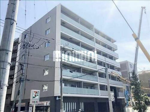 東京都墨田区江東橋５丁目 賃貸マンション