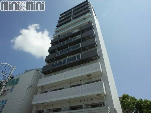 ファステート神戸ハーバーランド 13階建