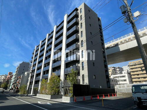 東京都墨田区千歳１丁目 賃貸マンション