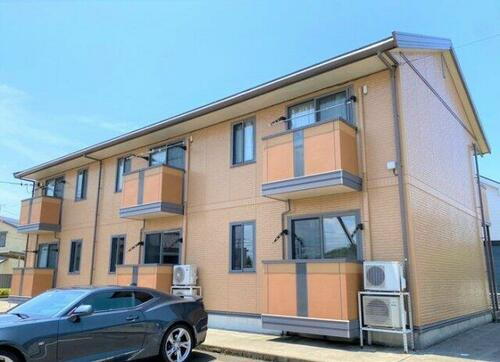 福井県福井市渕４丁目 賃貸アパート