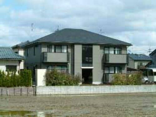 福井県福井市若杉２丁目 賃貸アパート