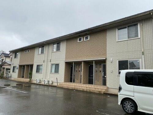 福井県福井市豊岡１丁目 賃貸アパート