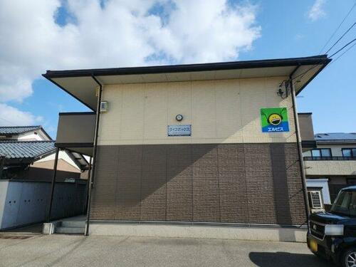 福井県福井市若杉浜２丁目 賃貸アパート