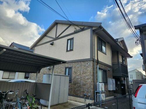 福井県福井市馬垣町板垣境 賃貸アパート