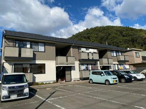 福井県福井市若杉３丁目 賃貸アパート