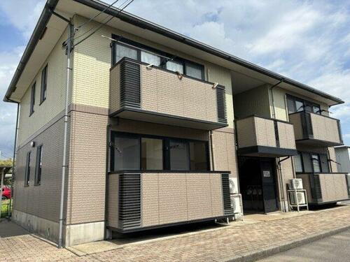 福井県福井市若杉１丁目 賃貸アパート