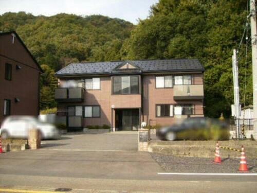 福井県越前市矢放町 賃貸アパート