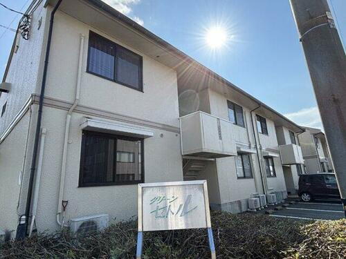 福井県越前市村国３丁目 賃貸アパート