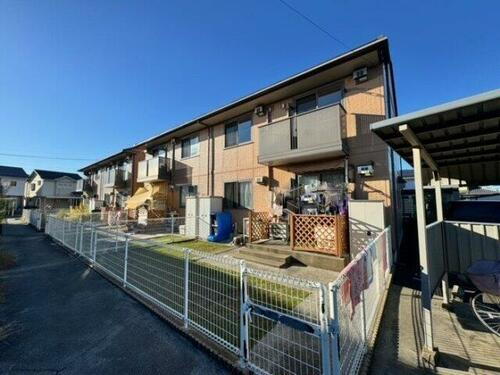 福井県福井市渕４丁目 賃貸アパート